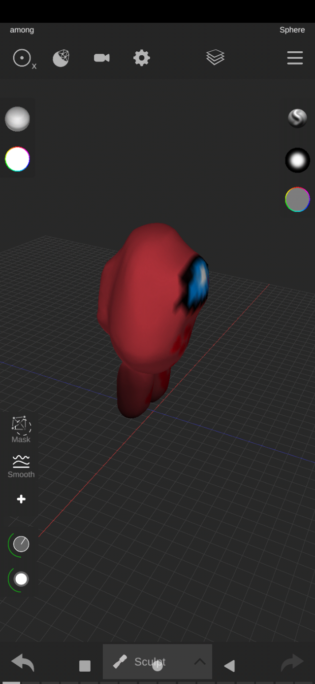 murder witness CG テクスチャ .c4d .max .obj .3ds .fbx .stl .blend