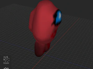 testemunha de assassinato Texturas CG