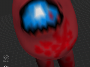 murder witness CG テクスチャ