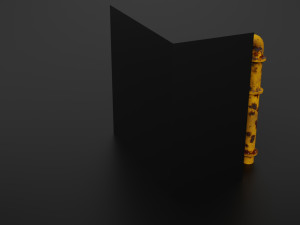 old pipes Model 3D