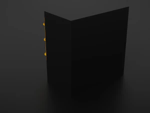 old pipes 3D Model
