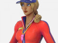 sunstrider from fortnite 3D 模型
