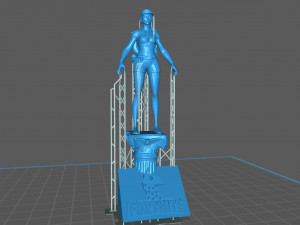 sunstrider from fortnite Model 3D