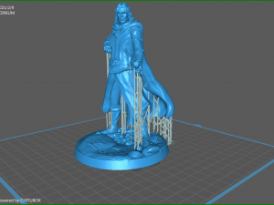 ranger human male 3D मॉडल