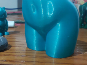 woman body for vase mode Model do druku 3D
