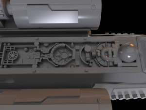 x wing star wars model 3d Modelo 3D