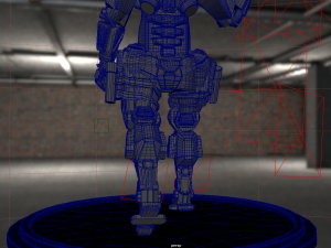robot soldier reaper - call of duty model 3d Modelo 3D