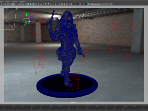 robot soldier reaper - call of duty model 3d Modelo 3D