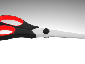 scissor model 3d 3Dモデル