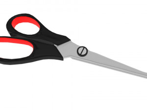 scissor model 3d 3D 모델