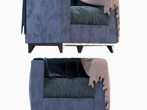 armchair 3D Model