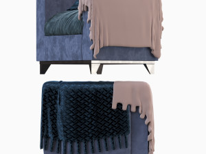 armchair 3D Model