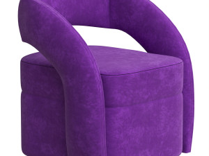 armchair 3D-Modell