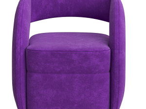 armchair 3D Model