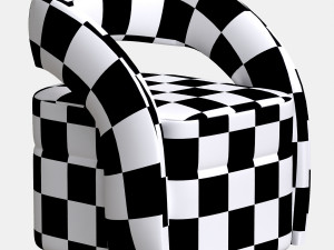 armchair 3D Model
