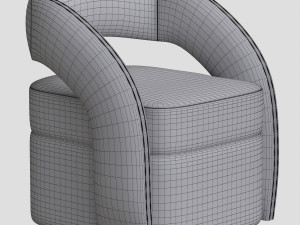 armchair 3D Model