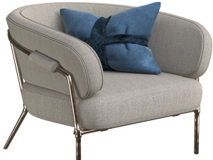 armchair 3D Model