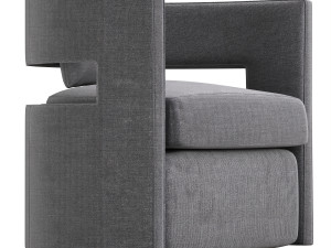 armchair Modelo 3D