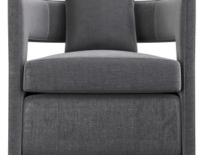 armchair Model 3D
