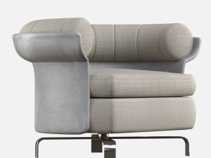 armchair Modelo 3D
