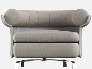 armchair 3Dモデル