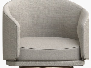 swievarmchair 3D Model