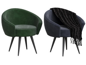 swievarmchairs 3D Model
