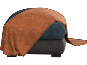scandinavpouf 3D 模型