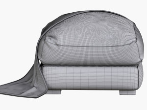 scandinavpouf 3D 模型