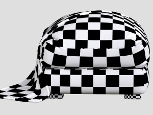 scandinavpouf 3D 模型