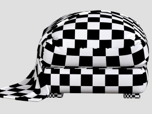 scandinavpouf 3D Model