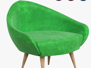 armchair Modèle 3D