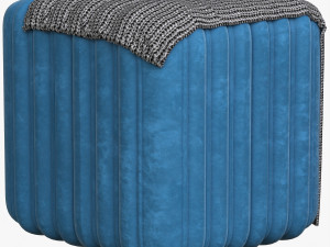 pouf 3D Model