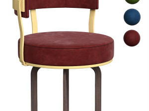 chair 3D Model
