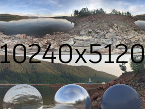 hdri CG टेक्स्चर्स