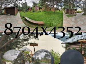 hdri CG टेक्स्चर्स