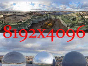 hdri CG टेक्स्चर्स