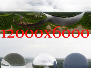 hdri CG टेक्स्चर्स