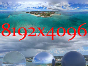 hdri CG टेक्स्चर्स