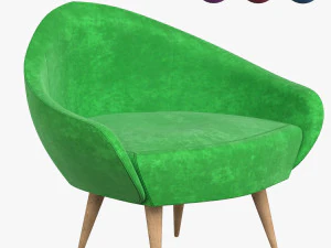 armchair 3D Model