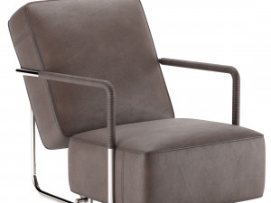 ABC armchair Modelo 3D