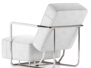 ABC armchair 3D Модель