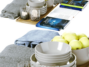 Decorative set 3D 모델