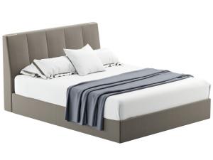 Marris bed Model 3D