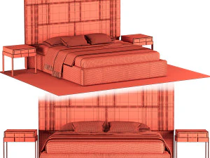 Modrest Adonis 3D Model