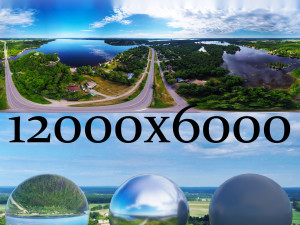 Hdri 3Dモデル
