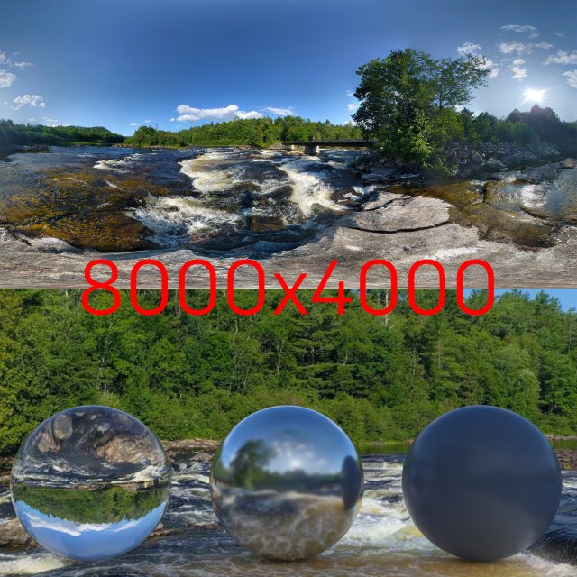Hdri 3D Модель .c4d .max .obj .3ds .fbx .stl .blend 