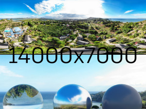 Hdri 3Dモデル