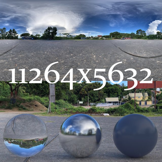 Hdri 3D Modell .c4d .max .obj .3ds .fbx .stl .blend 