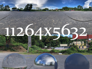 Hdri 3Dモデル
